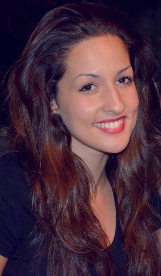 Nesrine Slaoui Sciences Po Paris