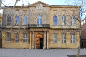 Sciences Po IEP Aix