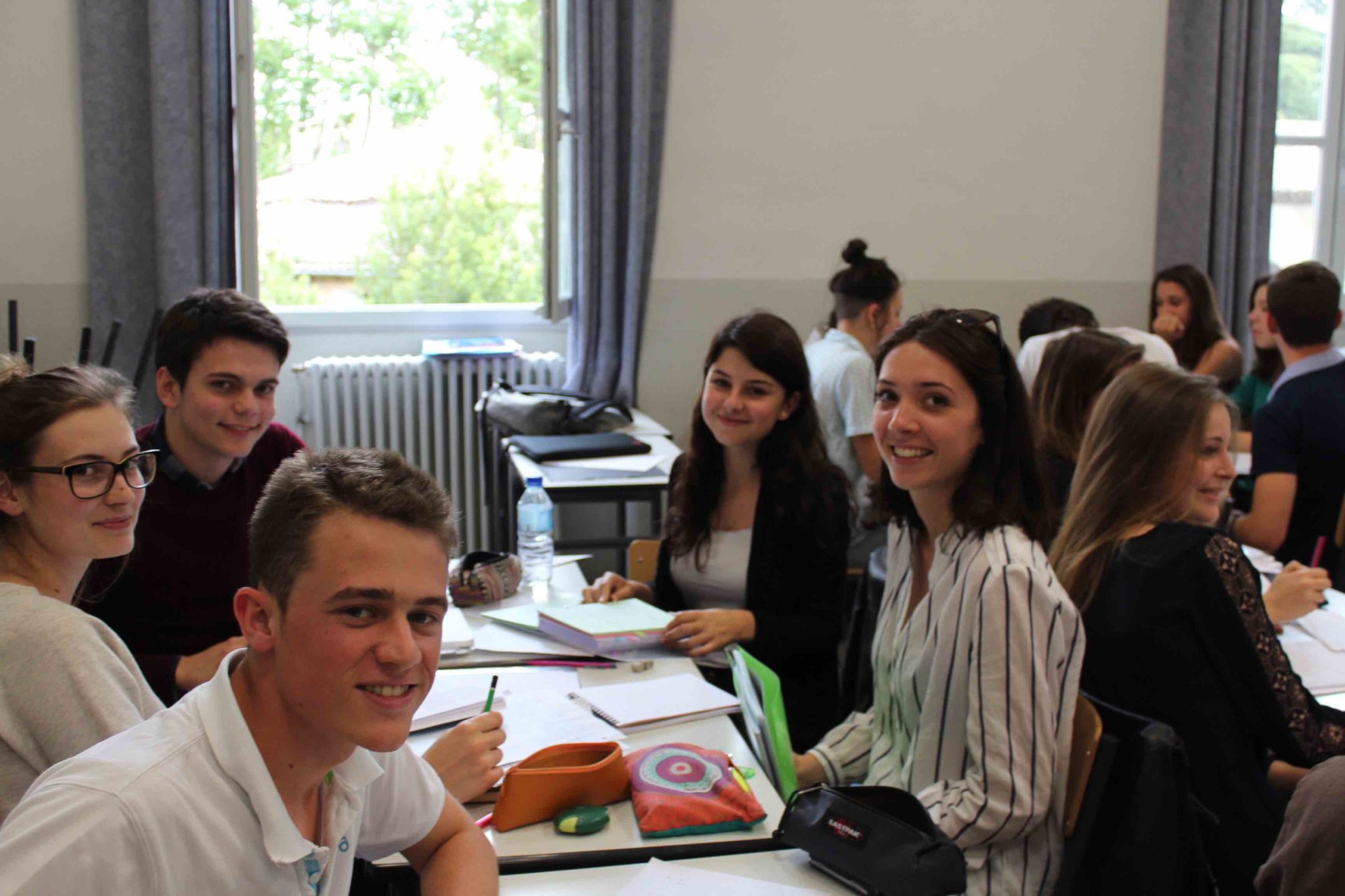 Emploi Du Temps Sciences Po Aix Prépa Sciences Po annuelle bac+1- diplomante - Ambition Réussite