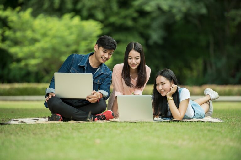 Étudiants de Sciences po à l'étranger